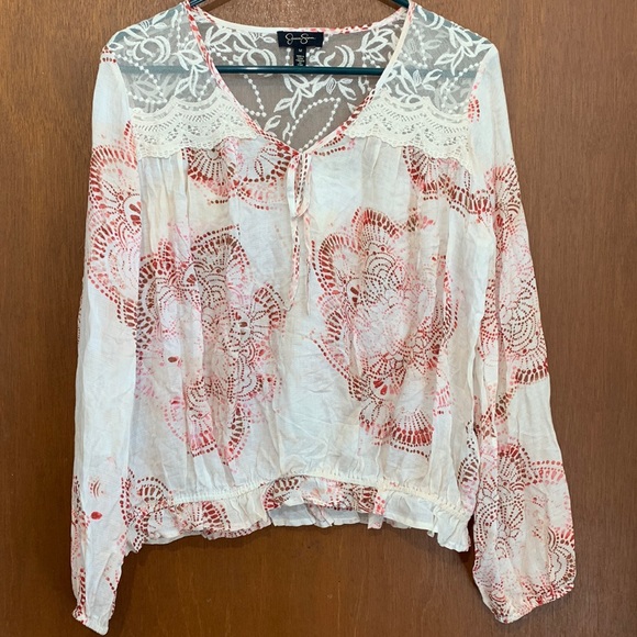 Jessica Simpson Tops - Jessica Simpson Top